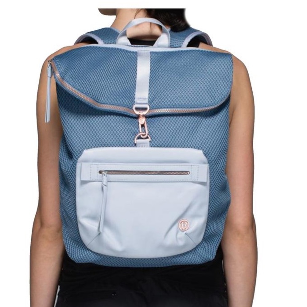 lululemon kickin’ it backpack ISO